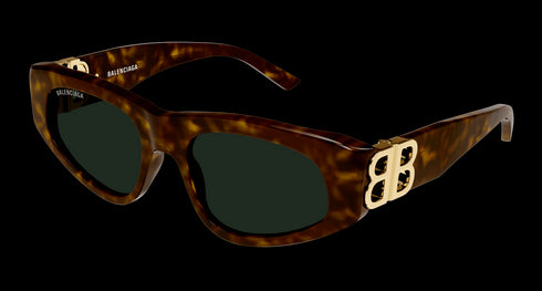 BALENCIAGA 53 Sunglass Woman Recycled Accessories